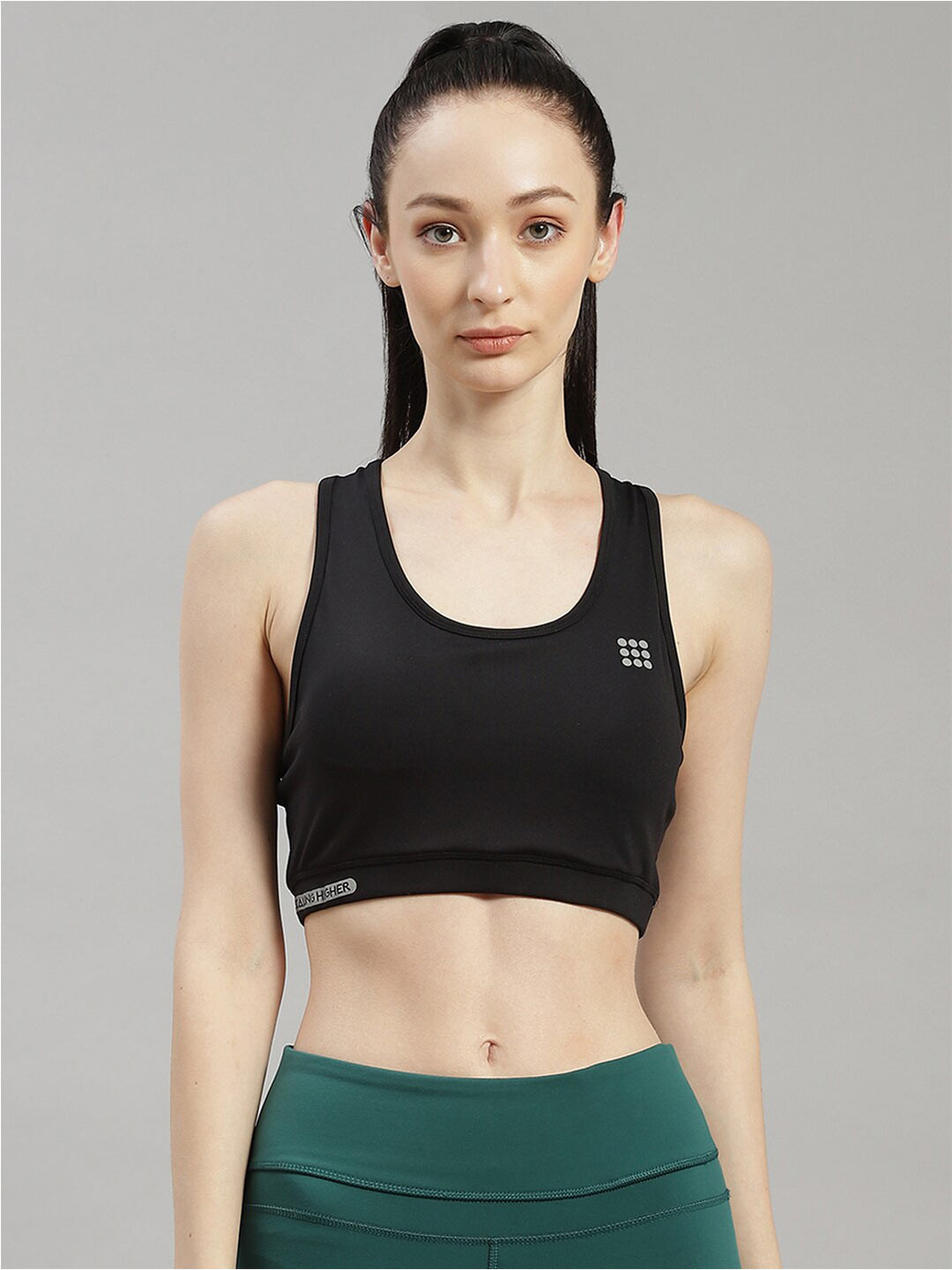 rock.it Full Coverage All Day Comfort Seamless Workout Bra