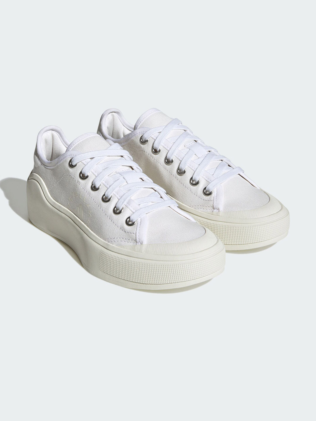 Buy ADIDAS By Stella Mccartney Court Shoes - Sports Shoes for 