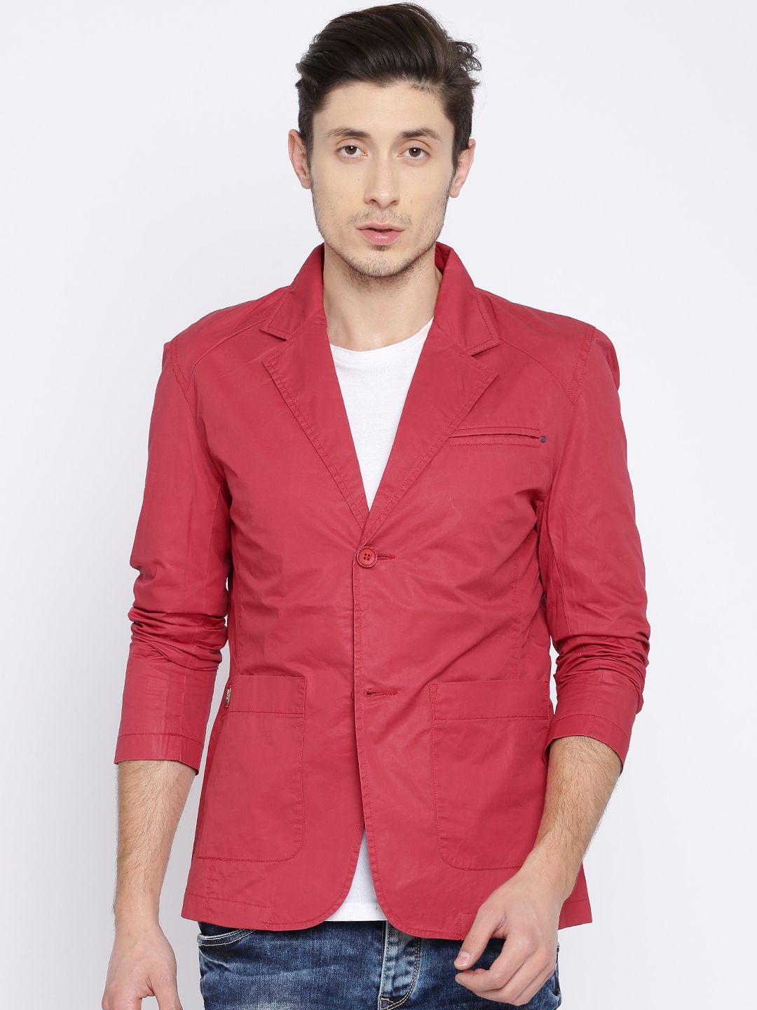 Spykar blazers hotsell