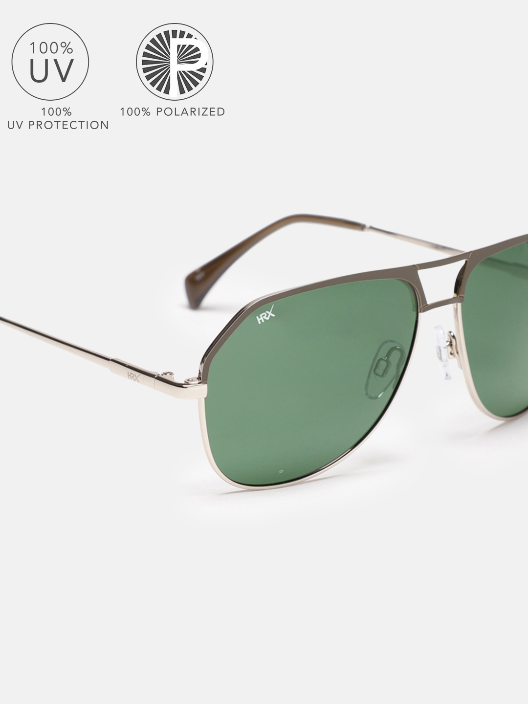 Hrx 2025 aviator sunglasses