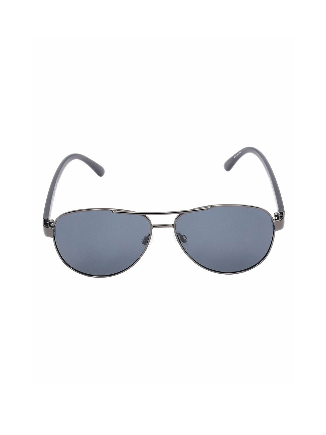 Skechers Men Aviator Sunglasses With UV Protected Lens-SE8096 59 09D