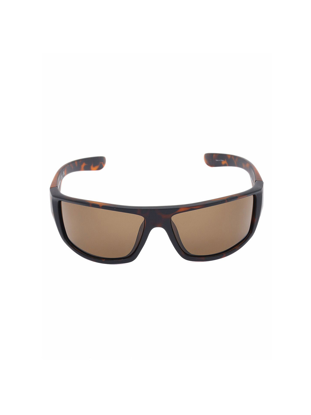 Skechers Men Rectangular Sunglasses With UV Protected Lens-SE8102 65 56