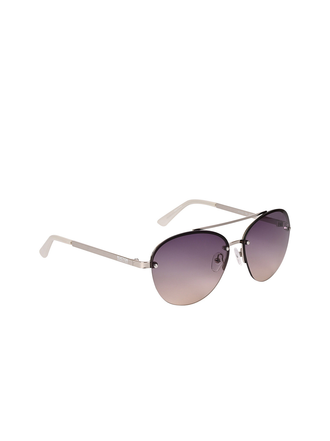Kenneth Cole Women Aviator Sunglasses With UV Protected Lens KC1419 57 10B