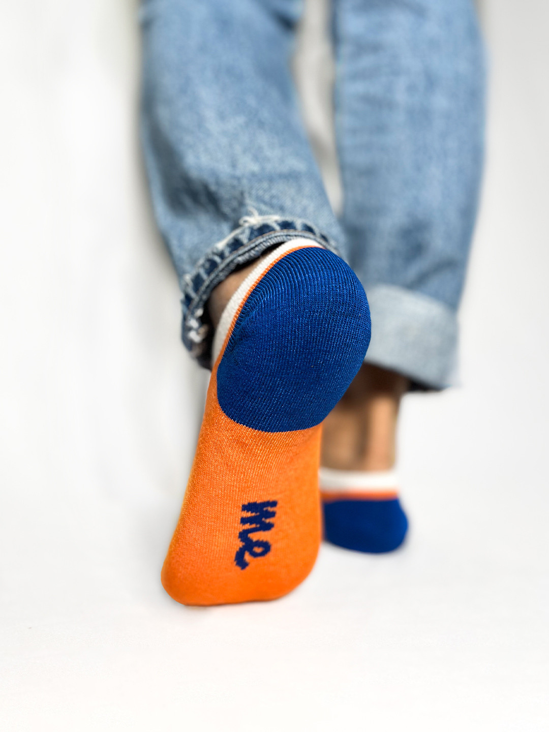 TalkingSox Pack Of 3 Patterned Ankle-Length Socks