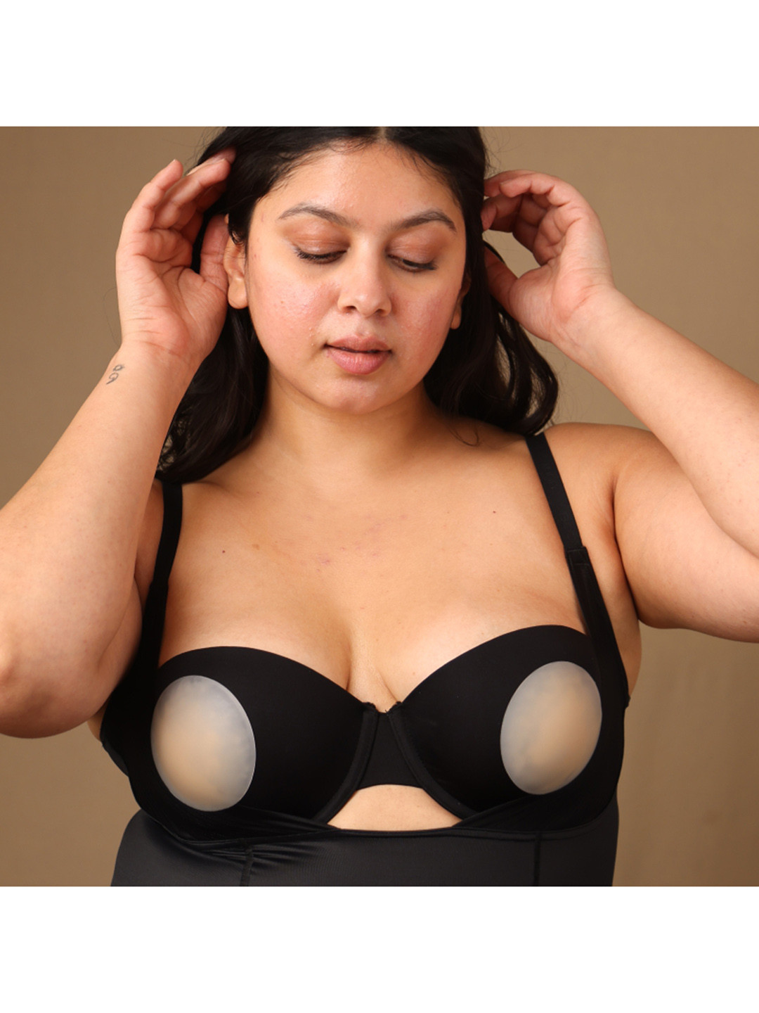 Buy House Of Beauty Stick On Nipple Covers - Lingerie Accessories for Women  23120532 | Myntra