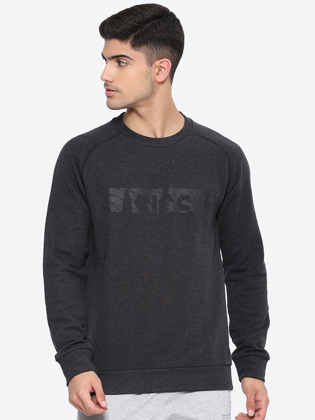 ASICS CA French Terry Crew Sweatshirts