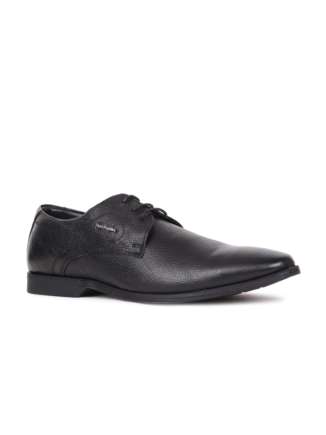 Buy Hush Puppies Men Aaron Leather Formal Derbys Formal Shoes for Men 23125146 Myntra