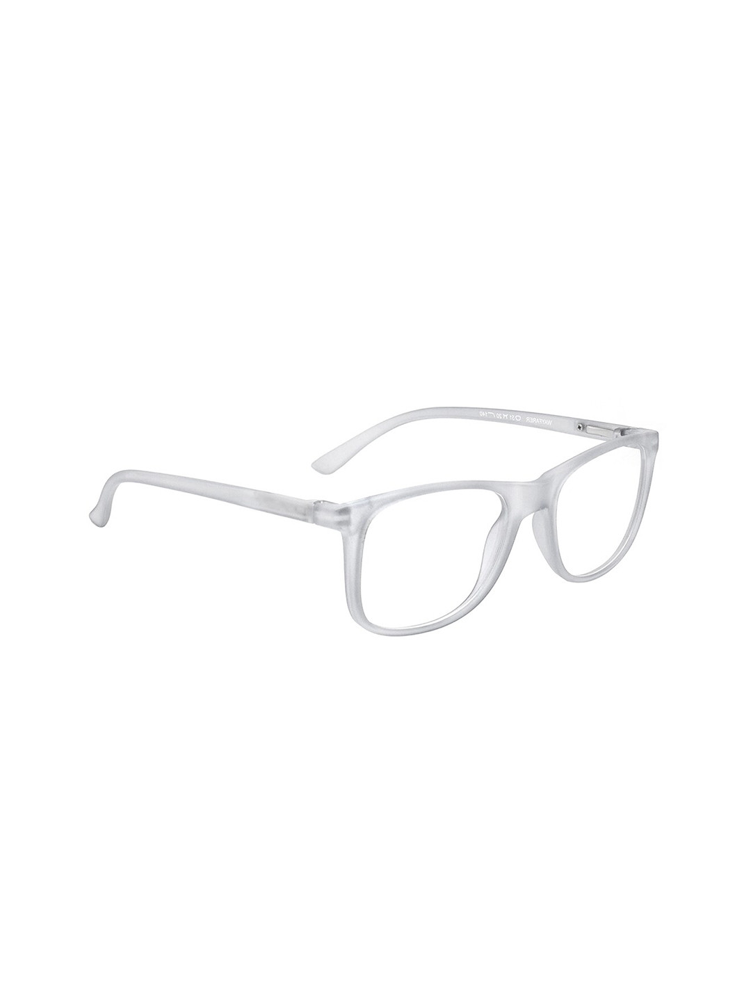 Peter Jones Eyewear Full Rim Square Frame T-108GT