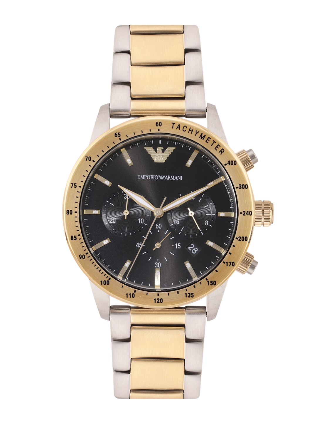 Armani deals watch mens