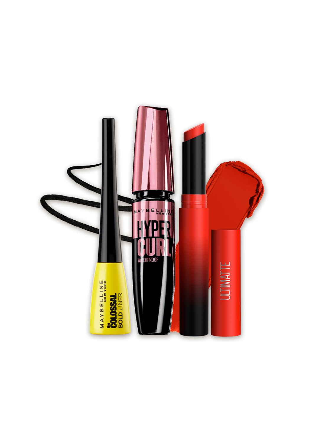 Maybelline Insta-Weddings The Ultimatte Glow-Up Essentials Set