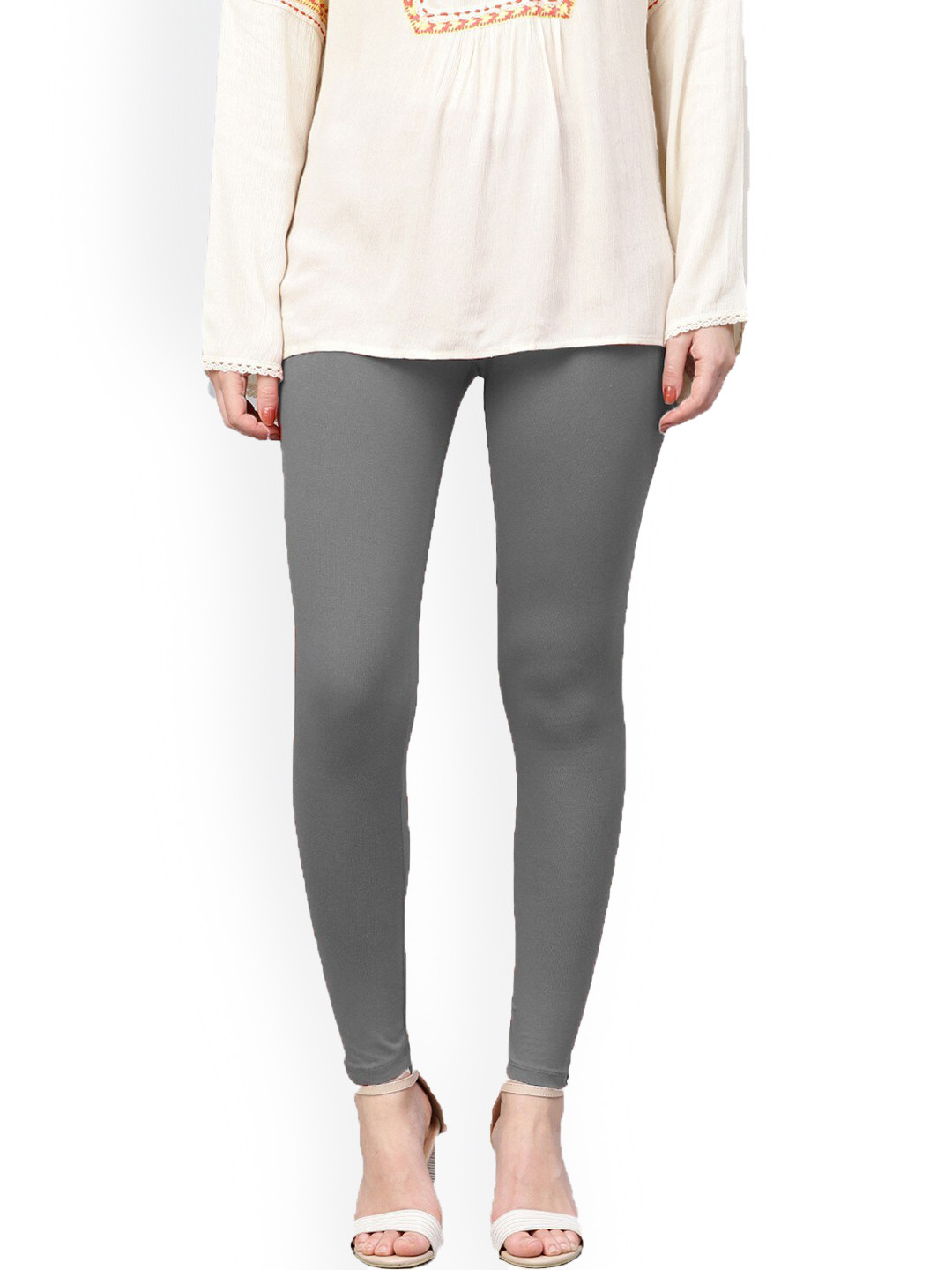 FUBAR Women Cotton Ankle Length Leggings