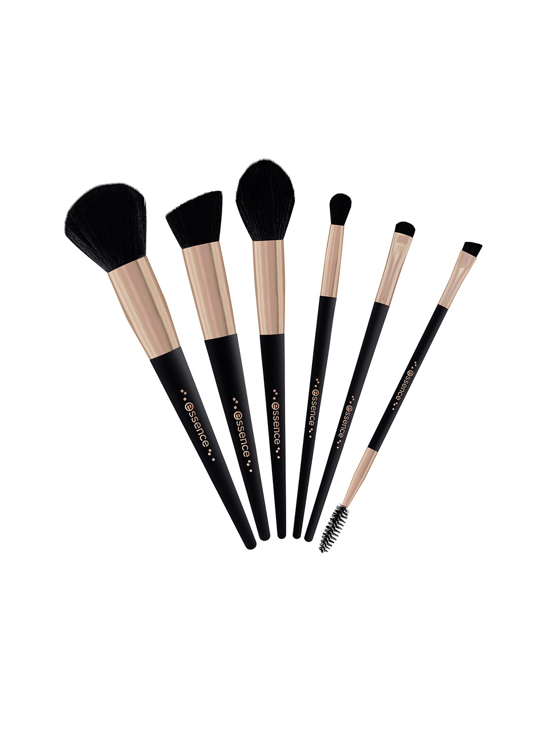 essence Spread The Magic! Set Of 6 Brush Set 01