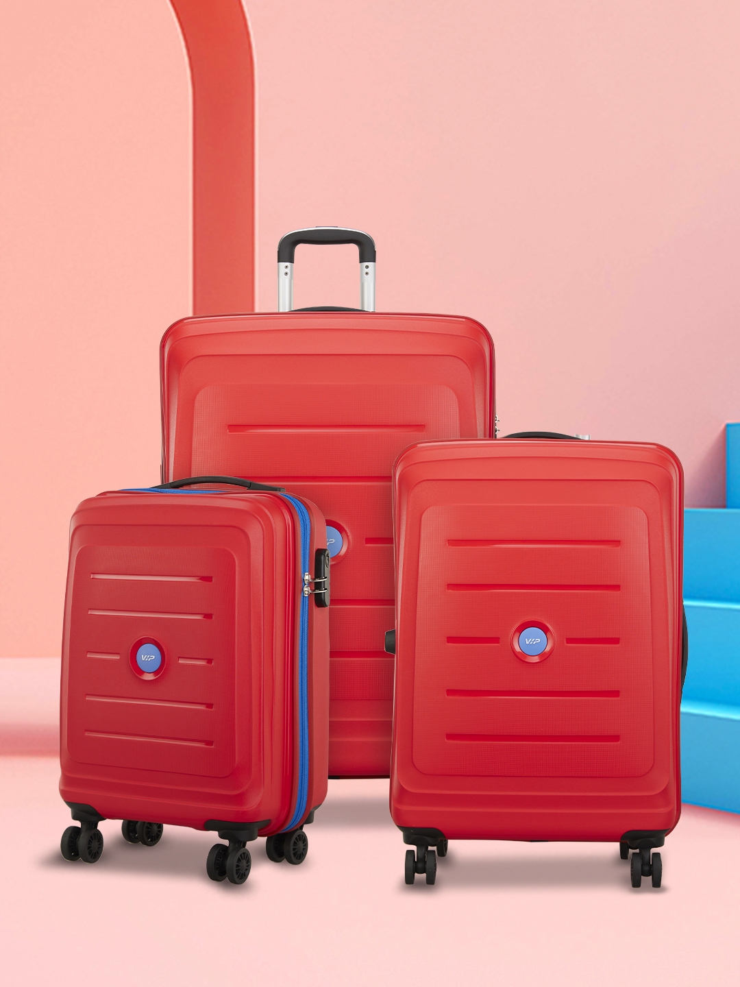 Vip travel bags combo offer top