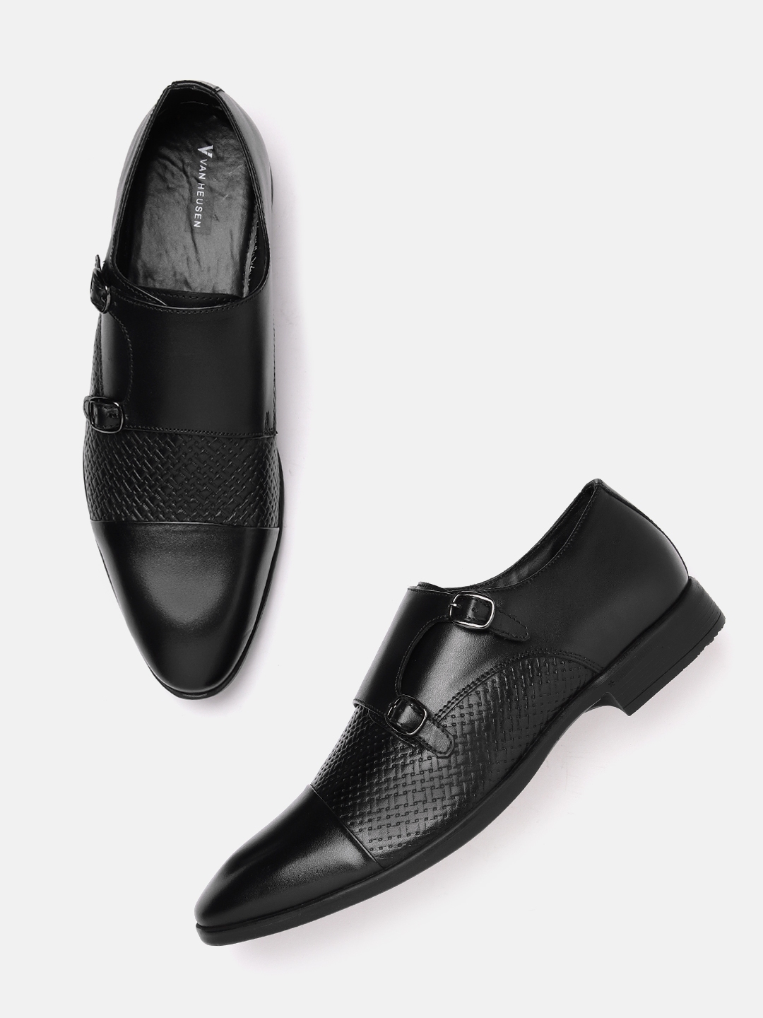 Buckle formal shoes store