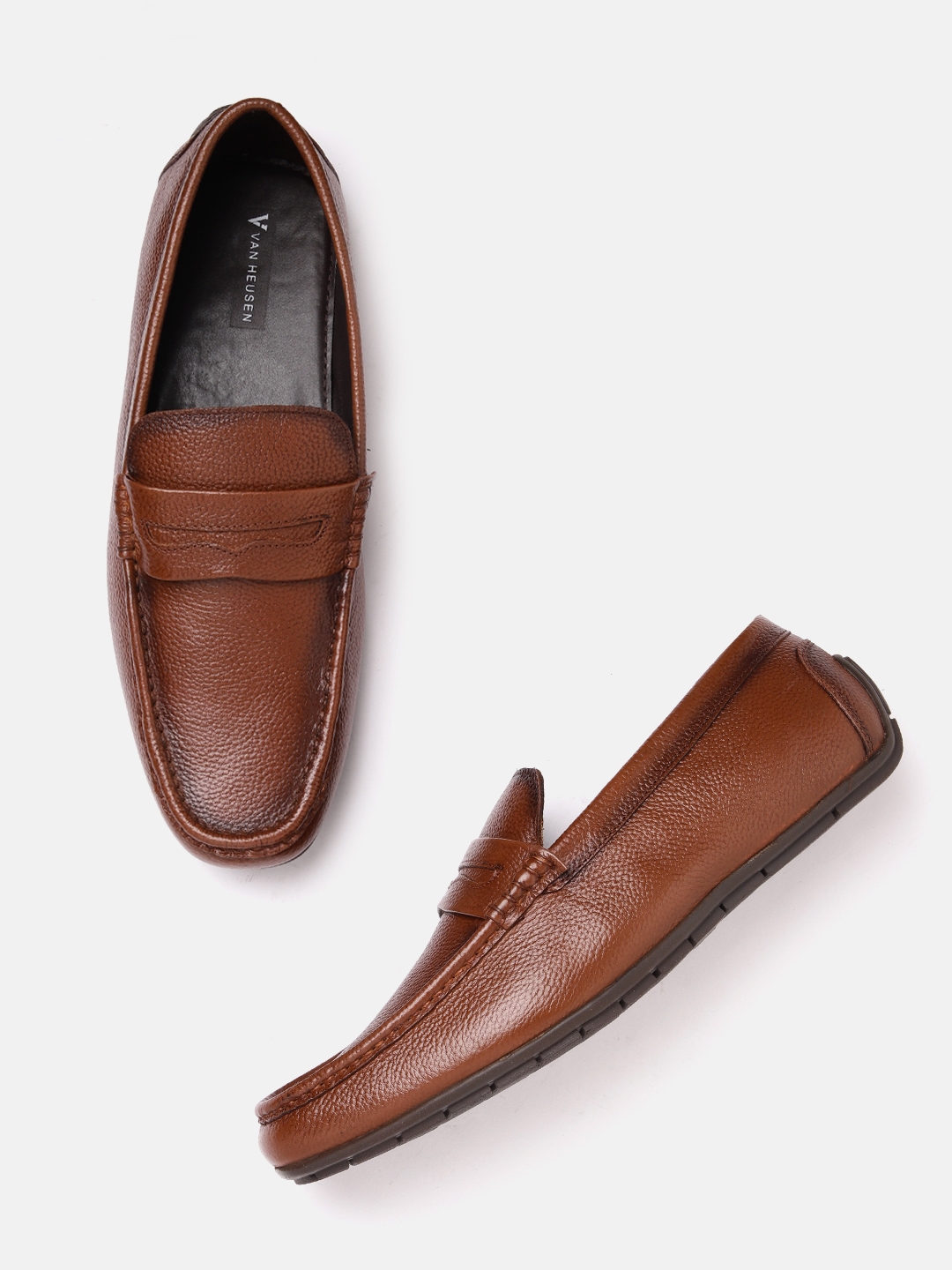 Van heusen casual shoes new arrivals