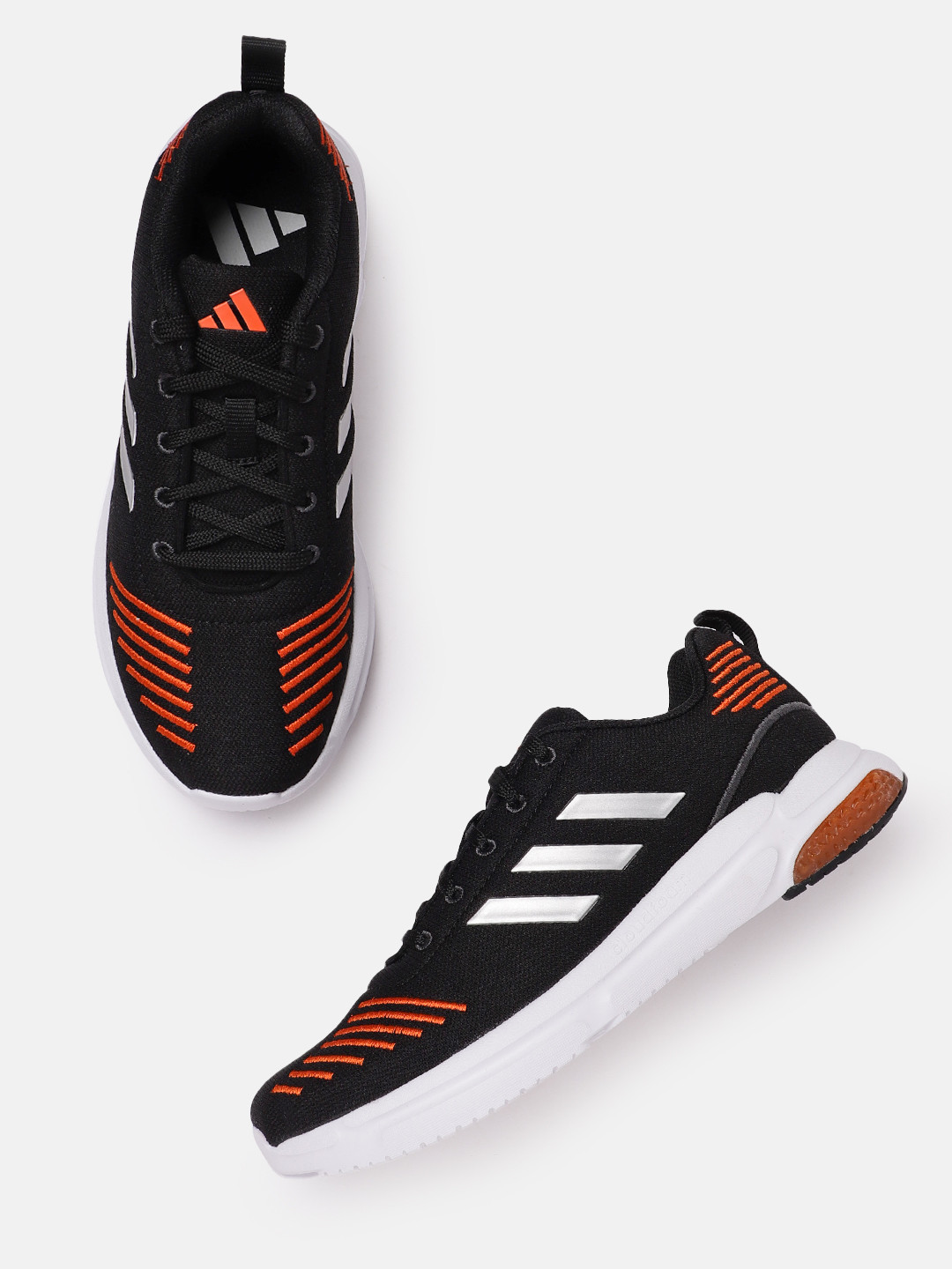 ADIDAS Men Adi Revup M Tri-Striped Running Shoes