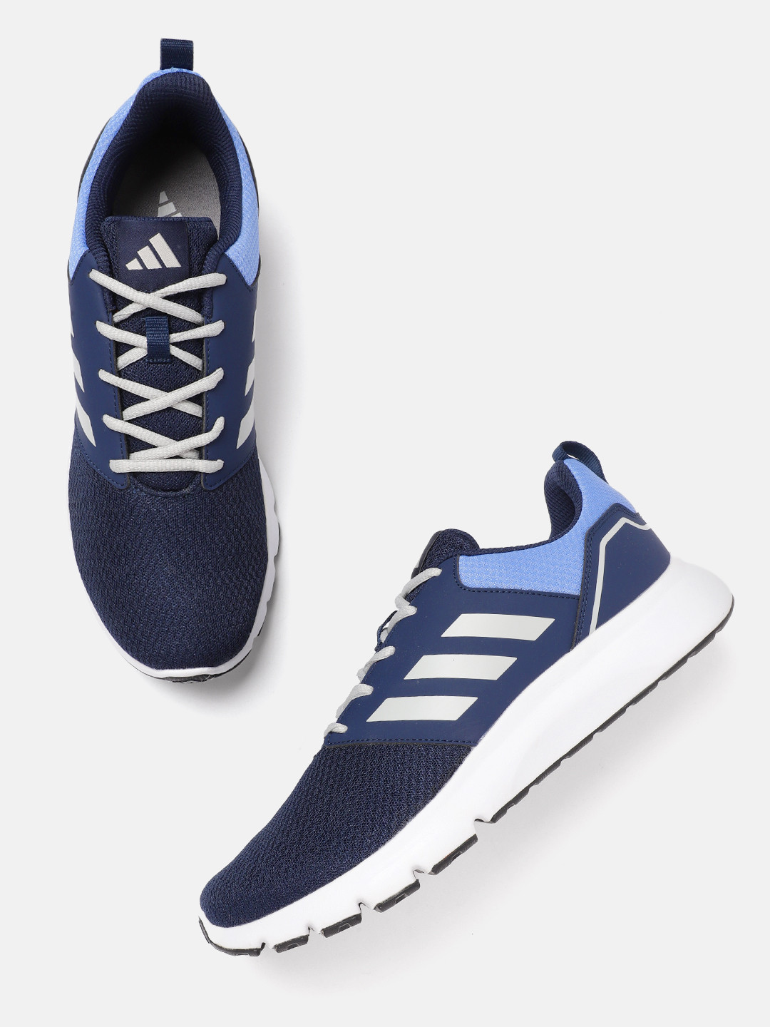 ADIDAS Men Woven Design Axelate Walking Shoes