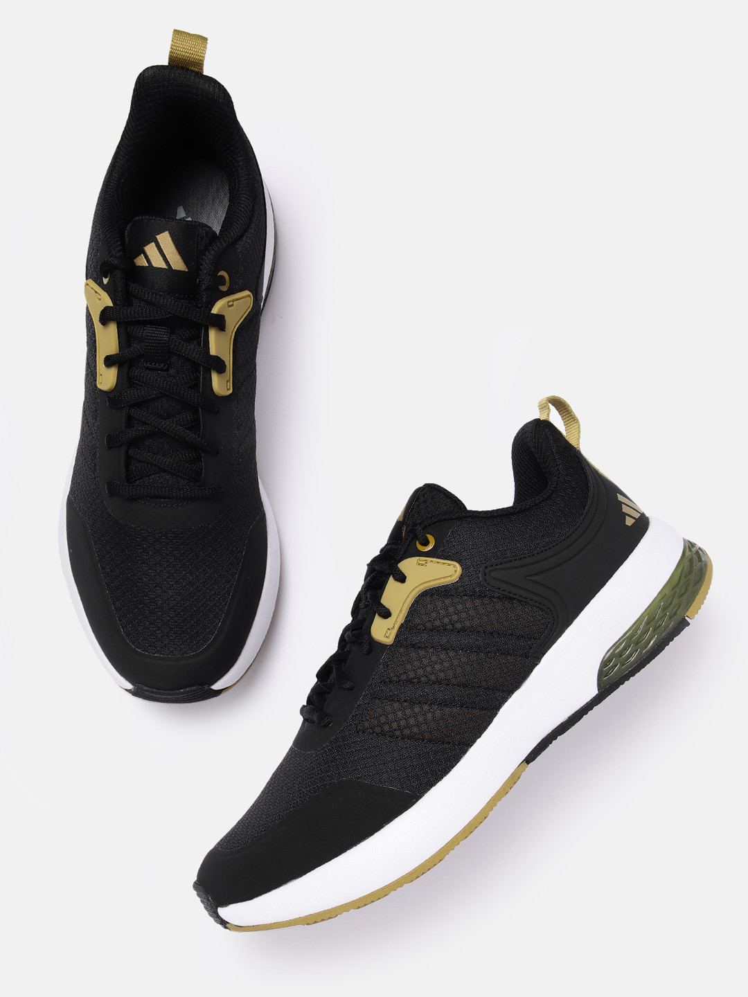 ADIDAS Men Woven Design Fawd Pace Running Shoes