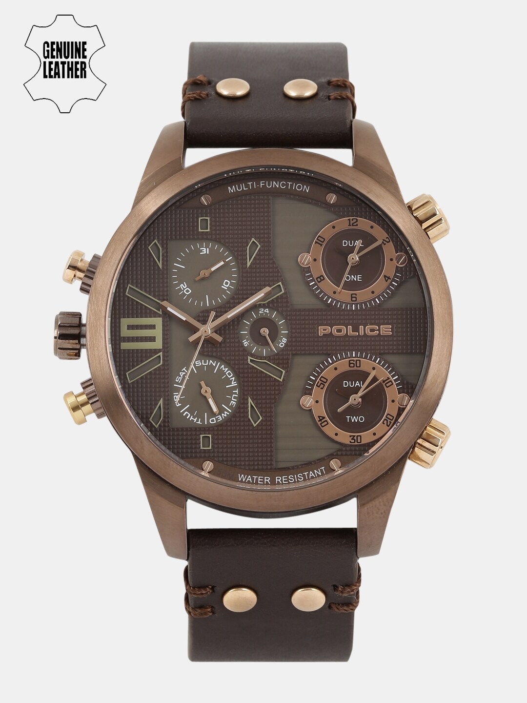Montre police sales 2020