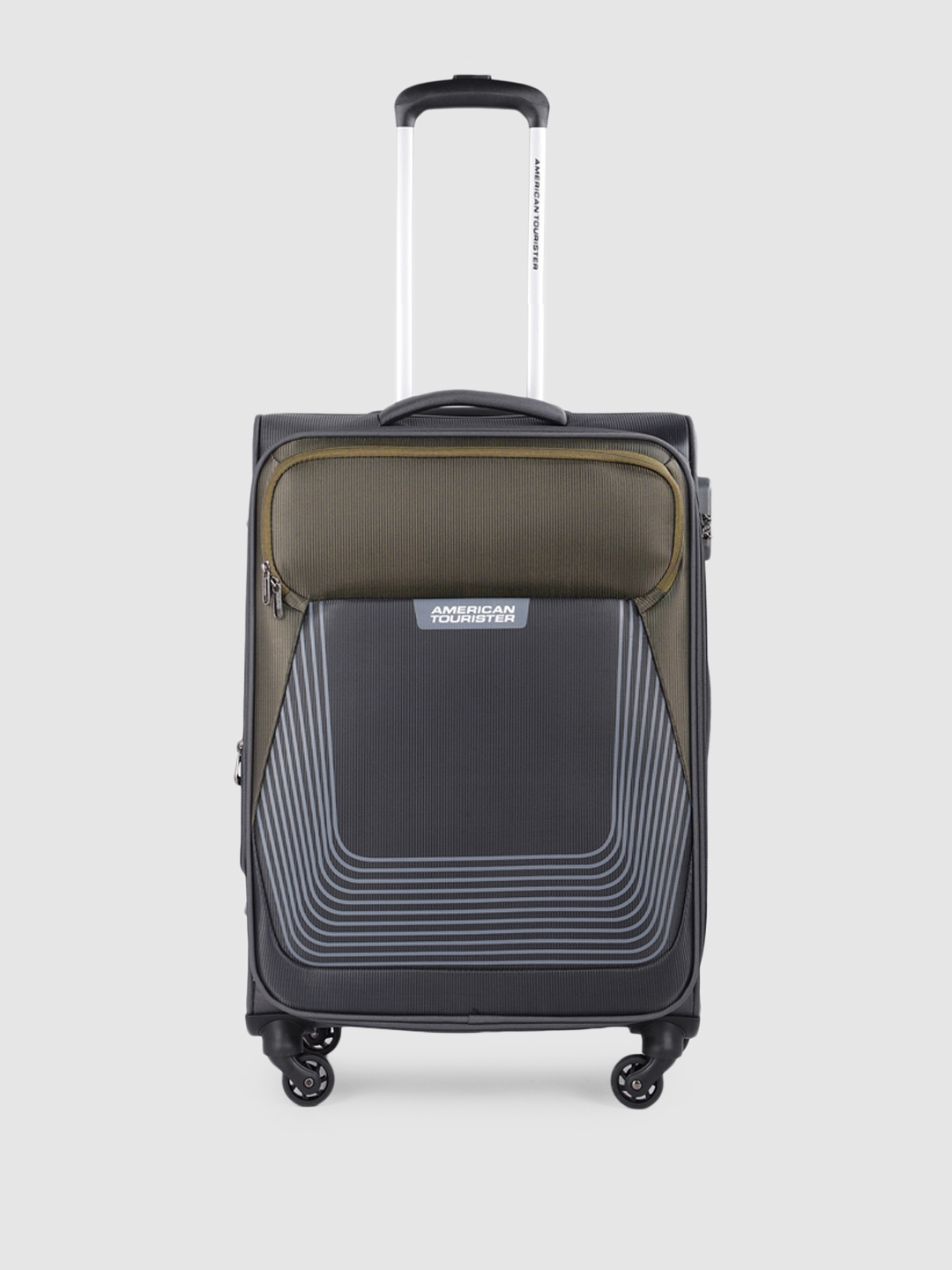 EMBLEM Luggage Supreme 28 (70 cm) Trolley Bag Suitcase 4 Wheel