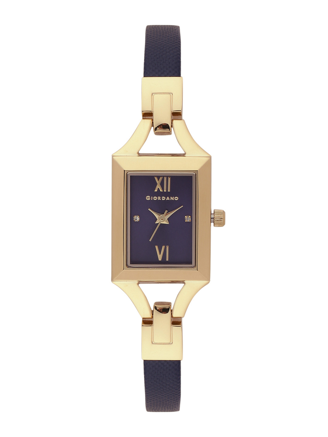 GIORDANO Women Navy Analogue Watch 2836-55