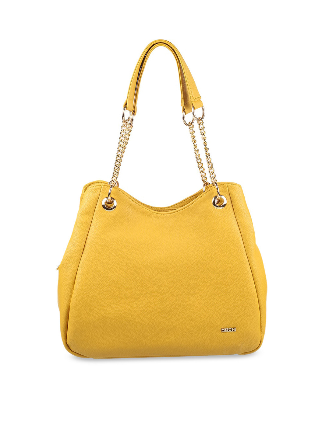 Mochi Structured Shoulder Bag