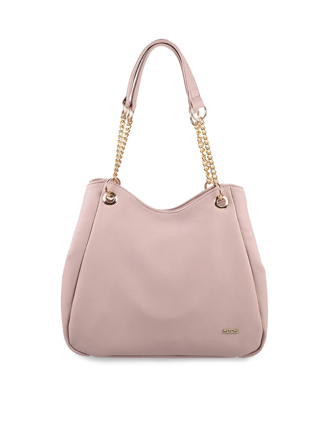 Mochi Structured Shoulder Bag