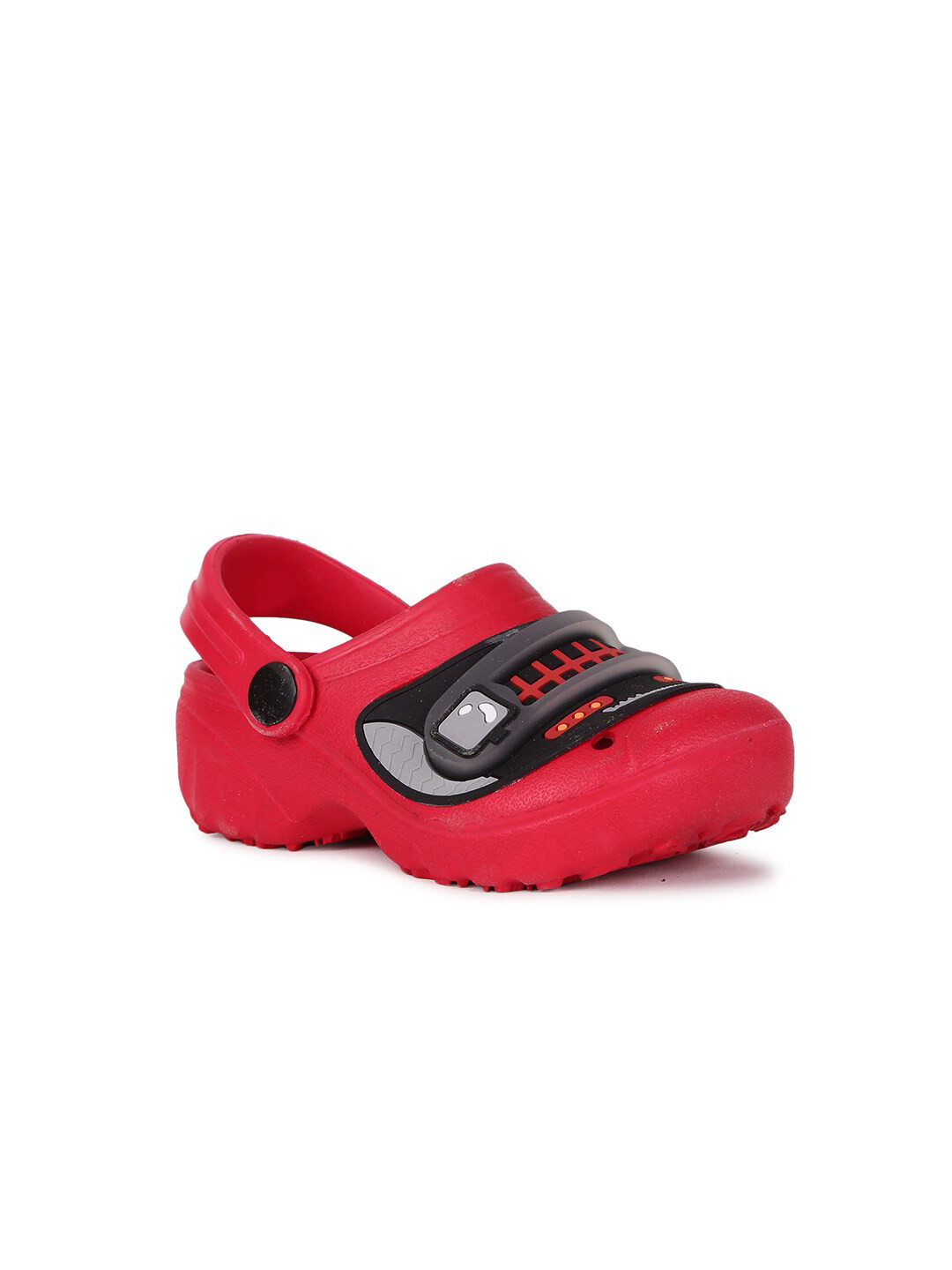 Bubblegummers Kids Embossed Clogs