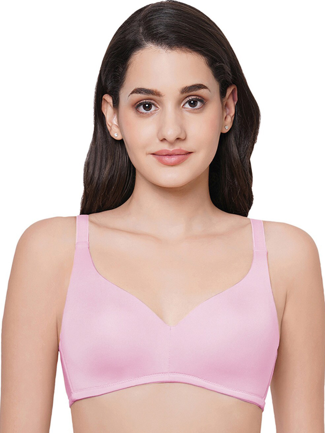 Wacoal Full Coverage Lightly Padded All Day Comfort Seamless Rapid Dry T-shirt Bra