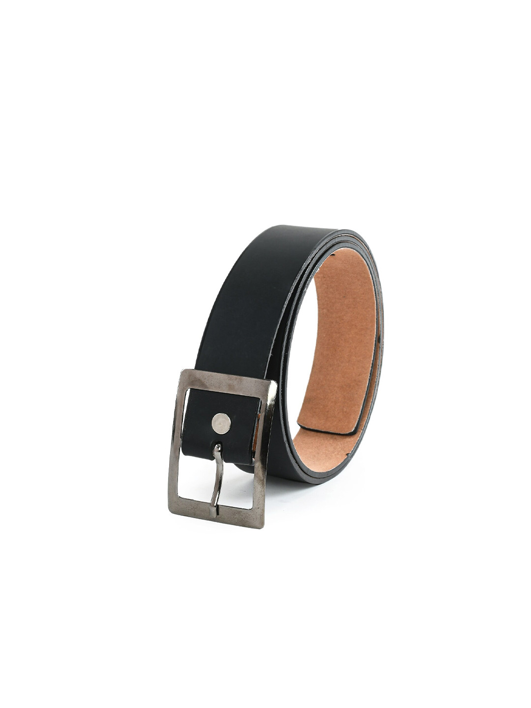 WINSOME DEAL Men Tang Closure Formal Belt