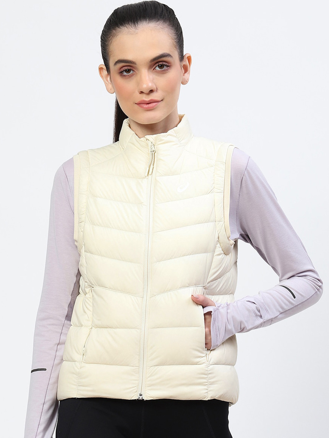 ASICS Women Lightweight Down T-Shirt