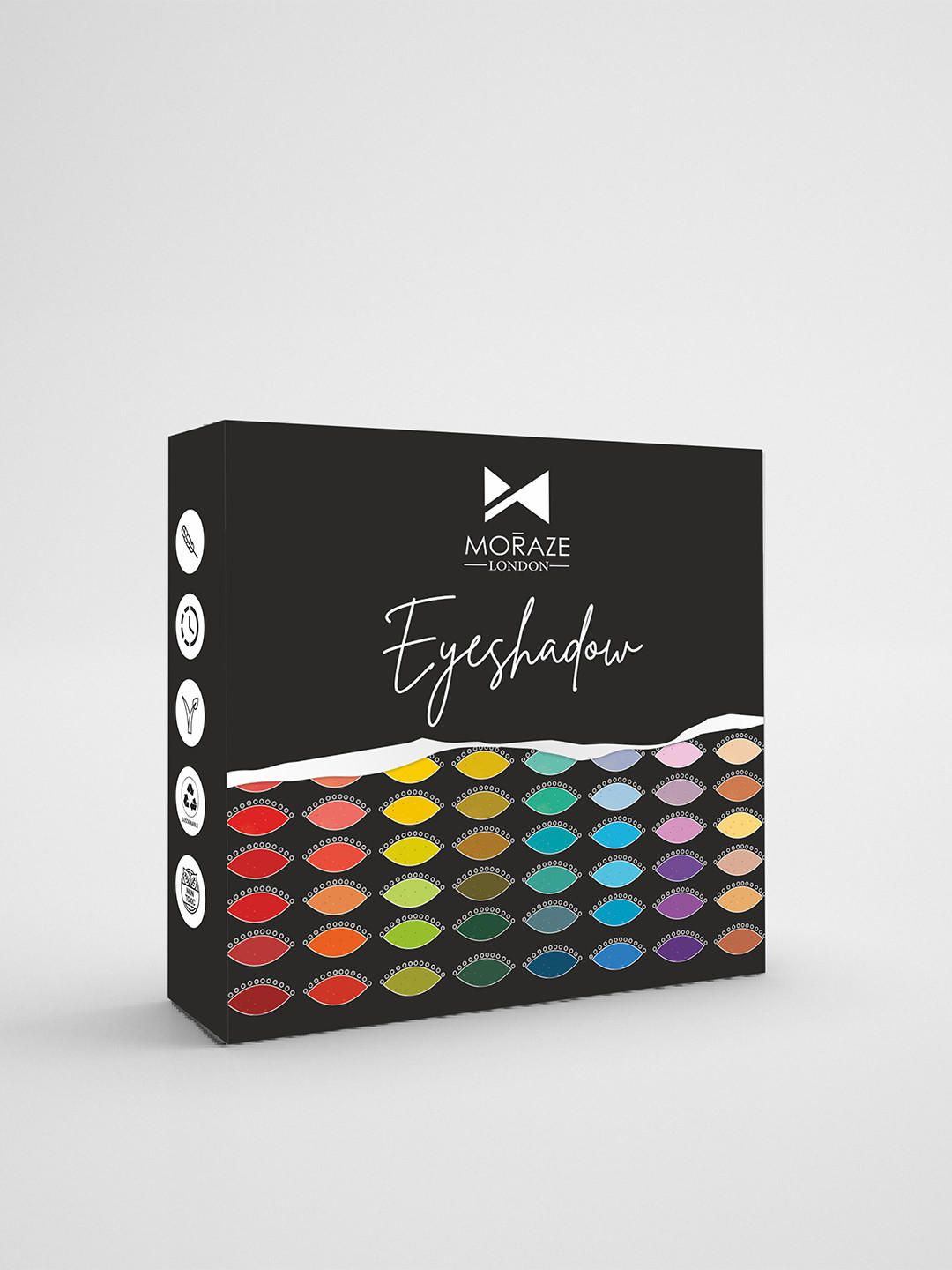 Moraze Long Lasting Eyeshadow 1.1g - Duchess