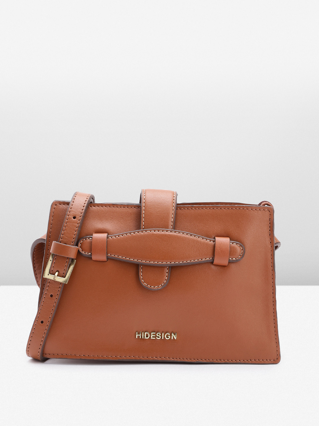 Hidesign LETICA 03 Leather Sling Bag