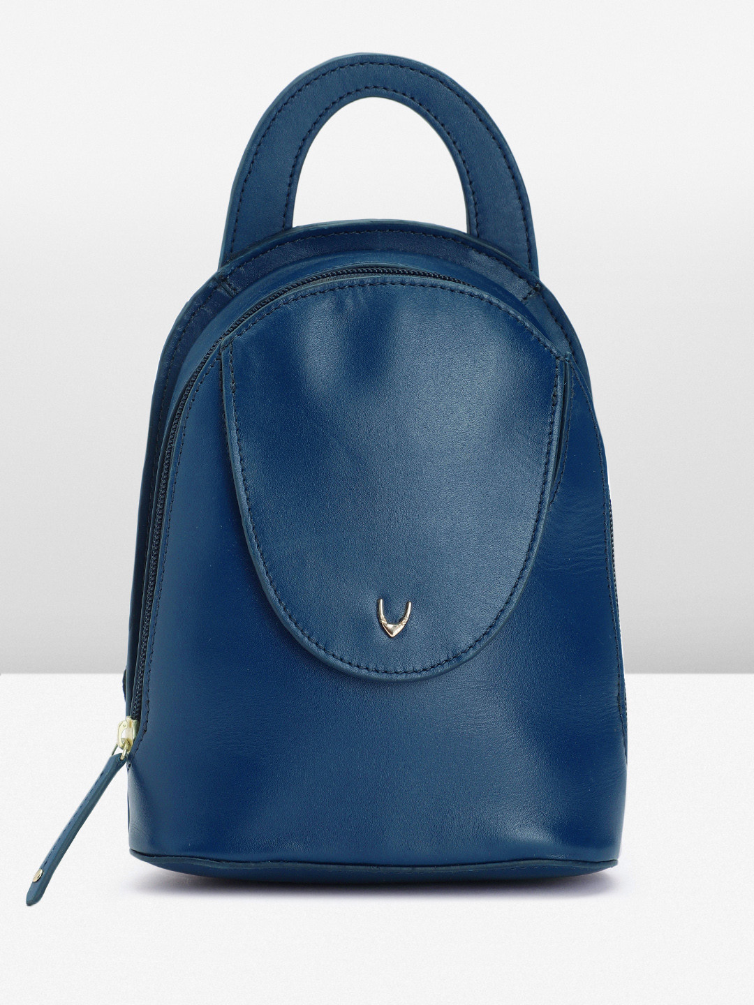 Hidesign Leather Handheld Bag Cum Backpack