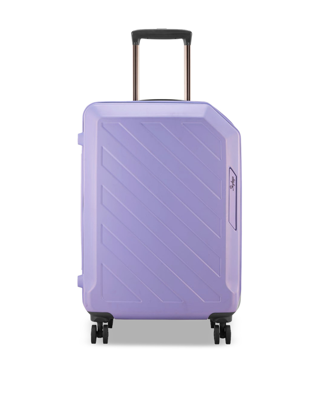 Skybags Jerrycan Strolly Hard-Sided Medium Trolley Bag- 65 cm