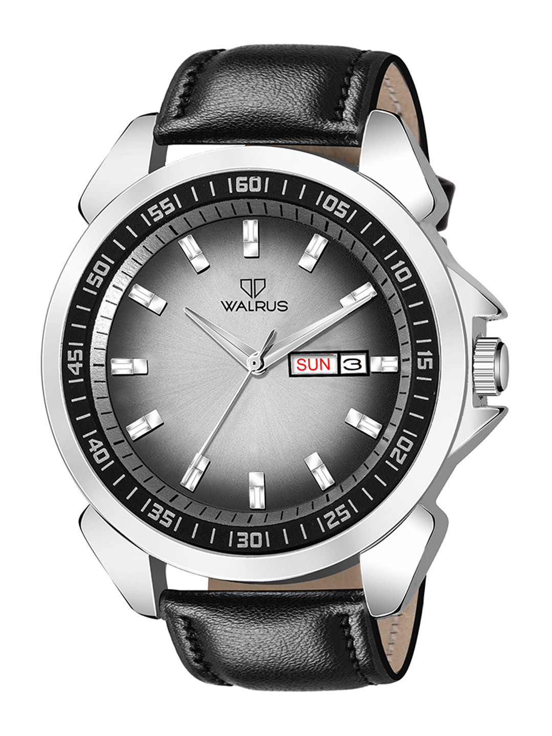 Walrus Brass Dial & Straps Analogue Watch WWTM-INVC-XXXI-020207