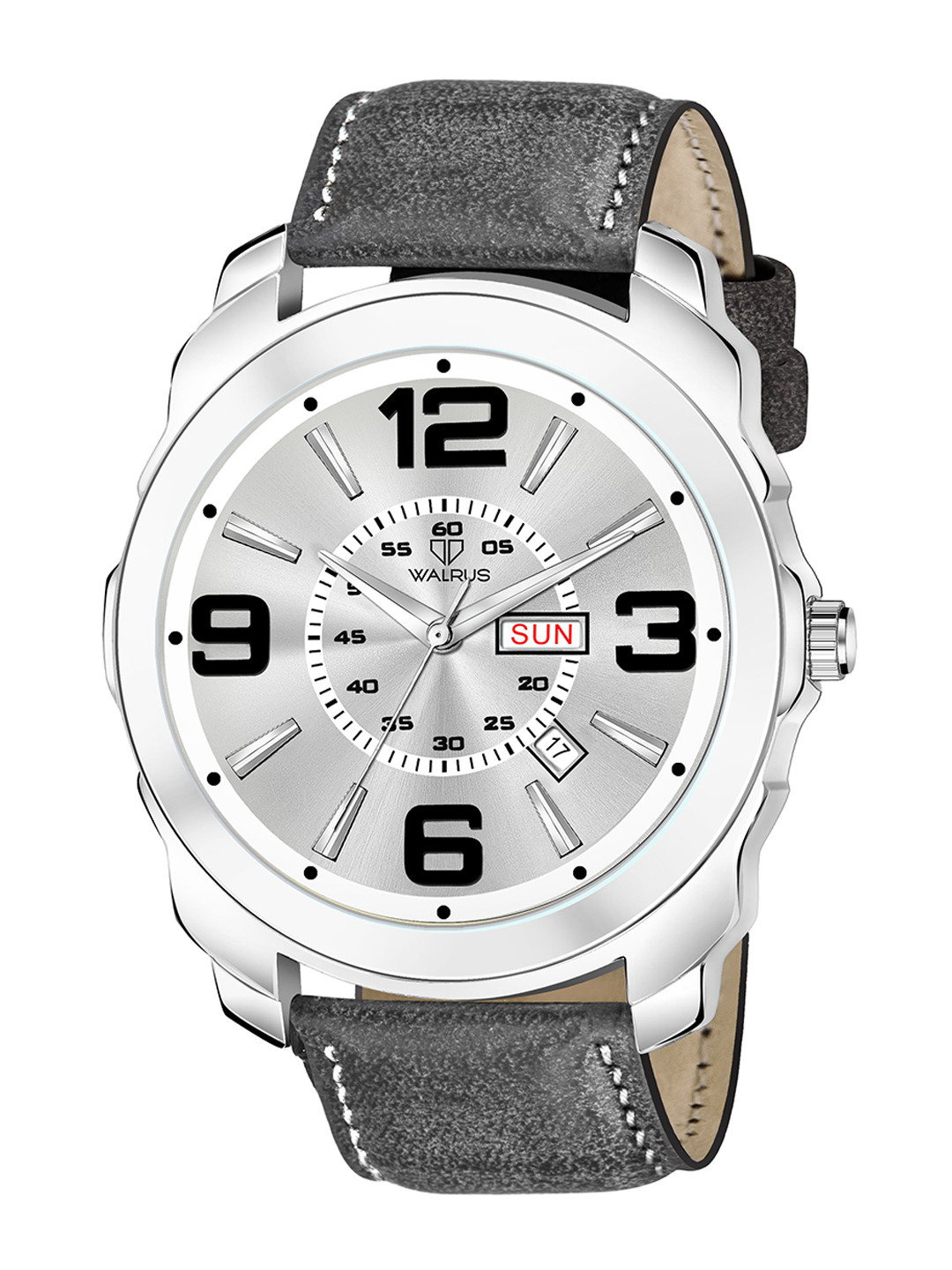 Walrus Women Brass Dial & Straps Analogue Watch WWTM-MVRK-IV-073407