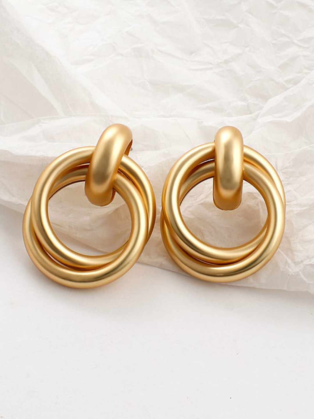 SALTY Contemporary Studs Earrings