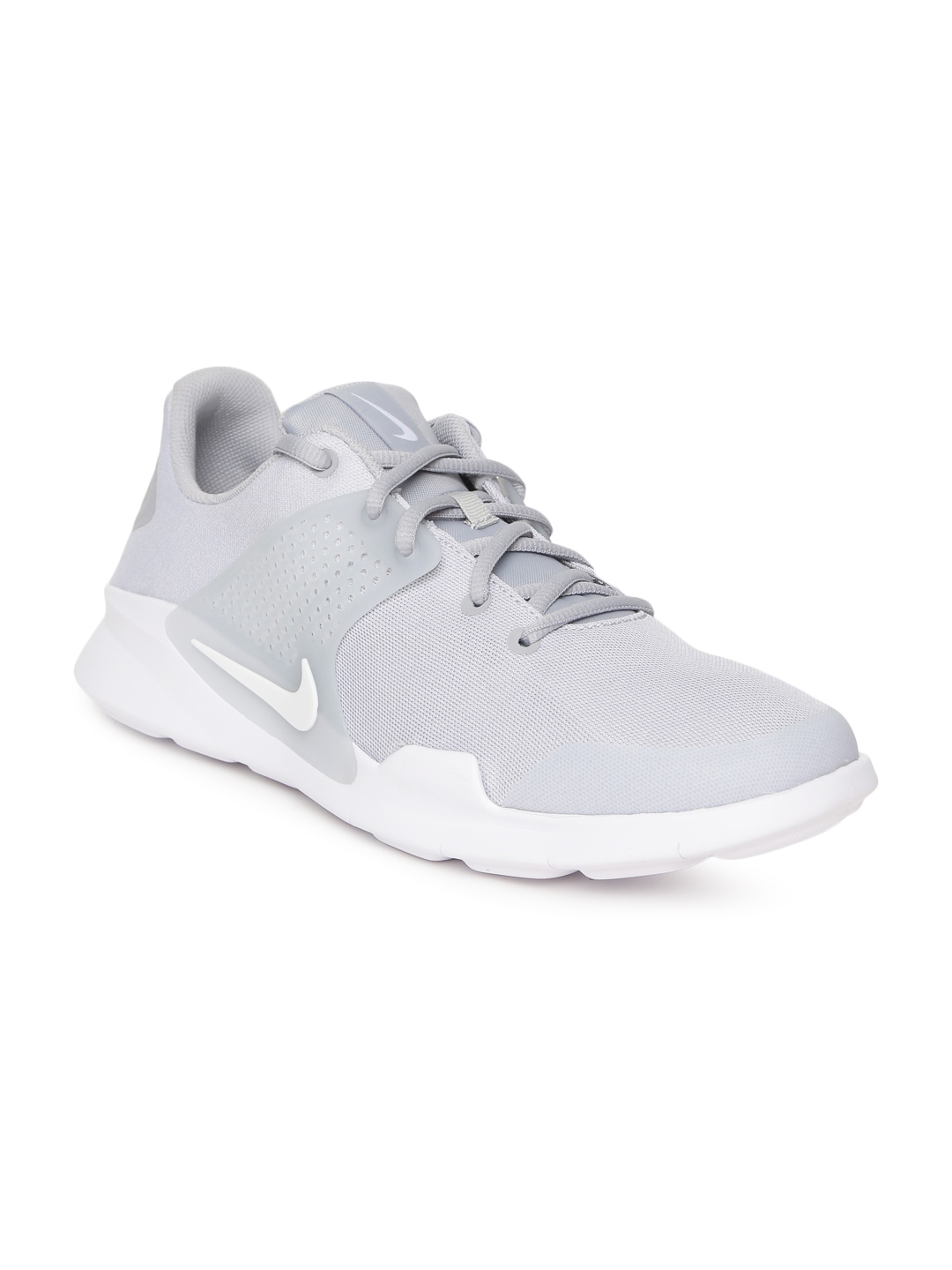 Mount Bank motto variabel Buy Nike Men Grey ARROWZ Sneakers - Casual Shoes for Men 2314778 | Myntra