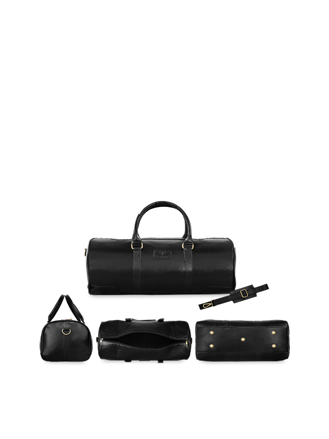 Walrus Vegan Leather Duffel Bag