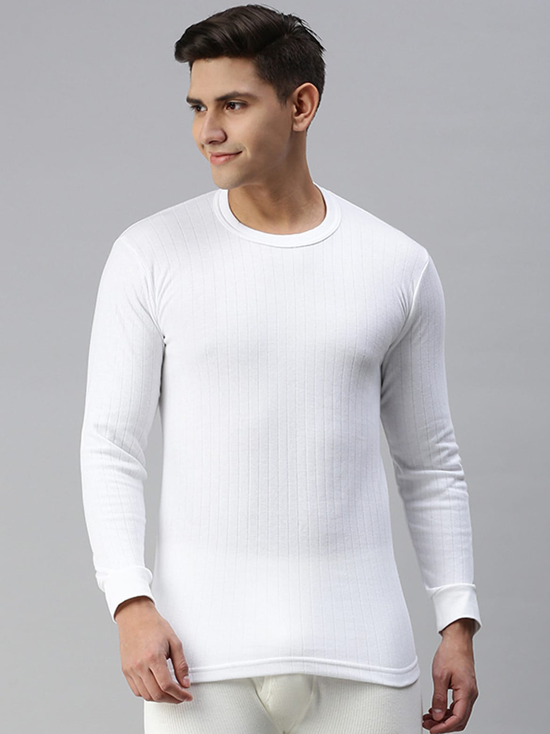 LUX PARKER Slim-Fit Thermal Top