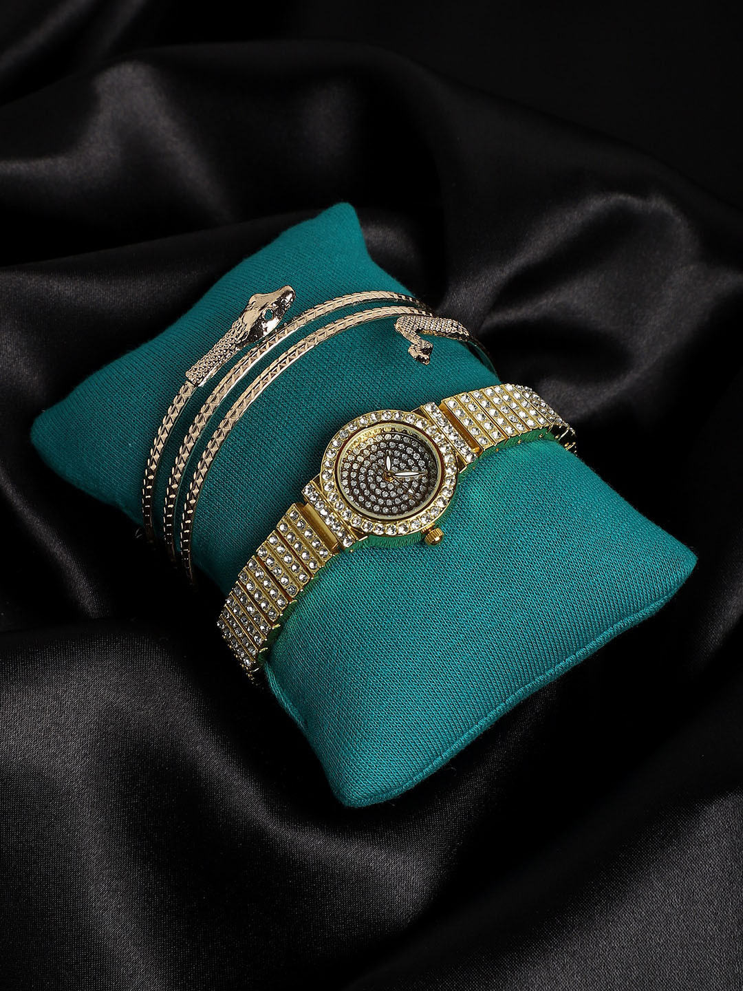 HAUTE SAUCE   Women Watch Gift Set SS23_HSWB5071