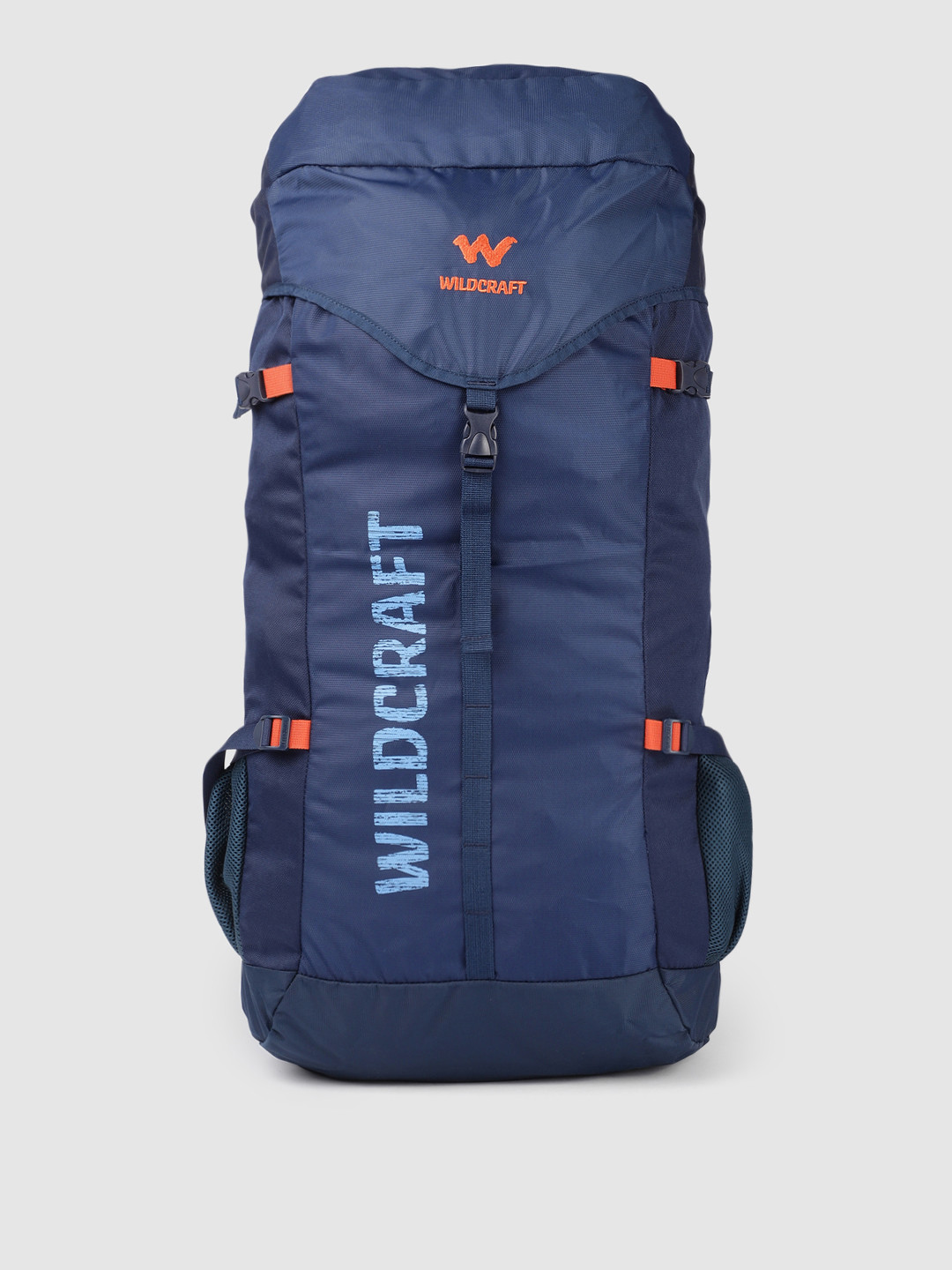 Wildcraft Unisex Rucksack 60L Brand Logo Printed Large Rucksack