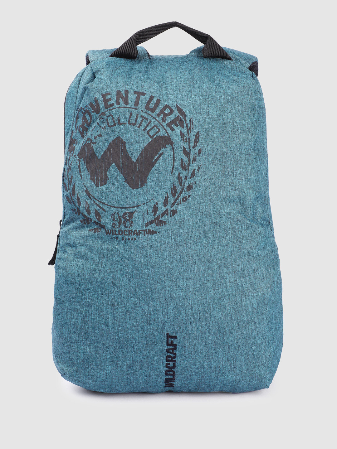 Wildcraft Unisex Compact Brand Logo Printed Backpack