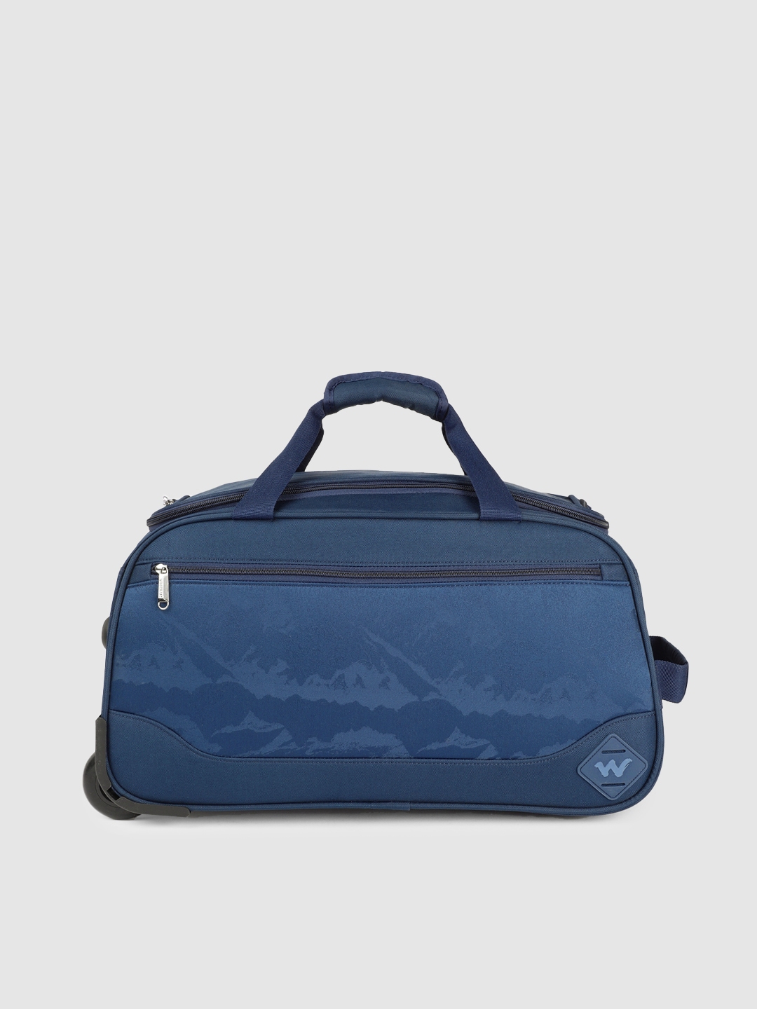 Wildcraft duffle trolley bags 2025