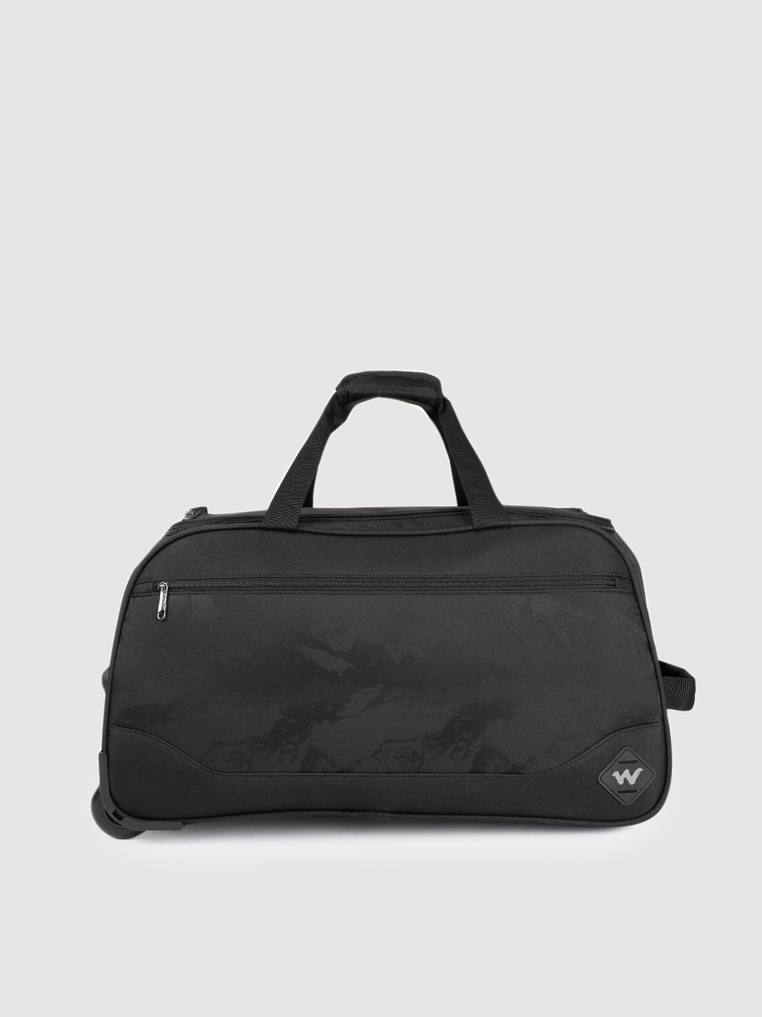 Buy Wildcraft Corvus Onli Soft Large Duffel Trolley Suitcase Duffel Bag for Unisex 23157690 Myntra