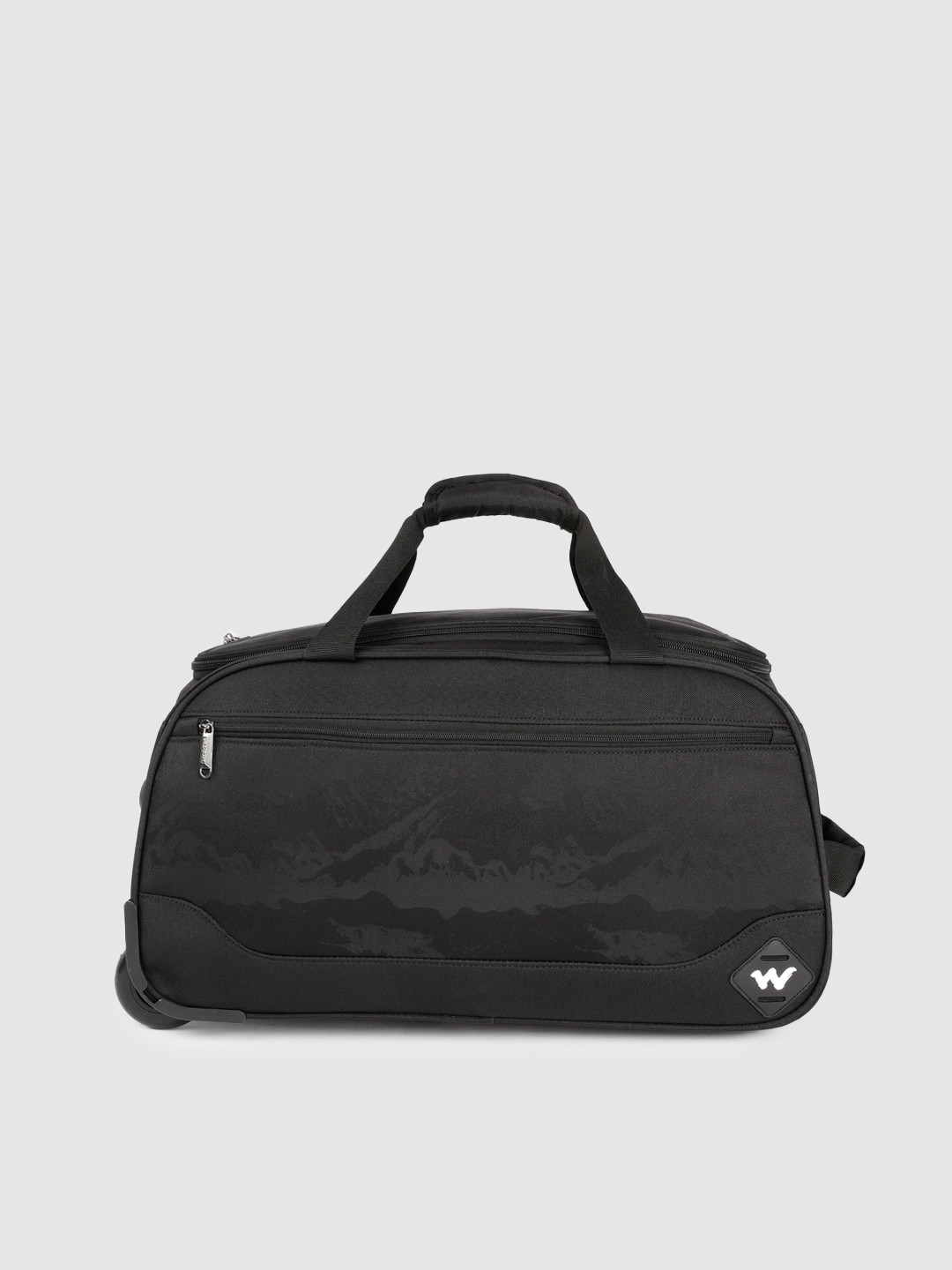 Wildcraft Abstract Print Corvus Onli Jaq Soft Small Travel Duffel Bag