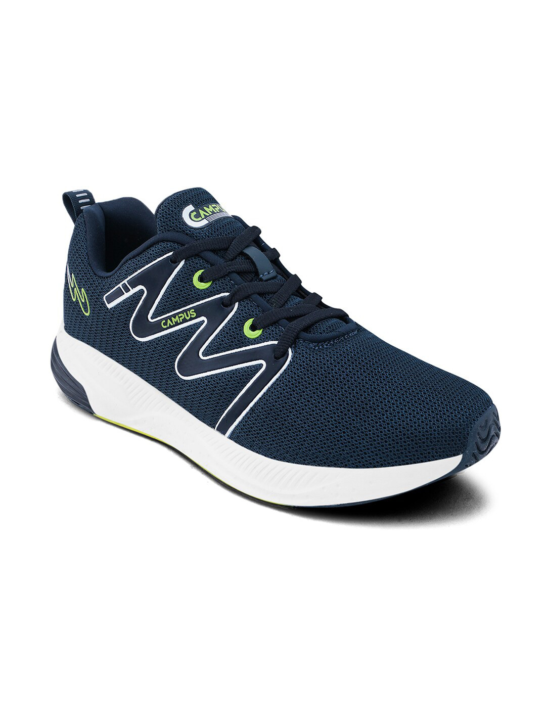 Campus Men VULCANE Non-Marking Running Shoes