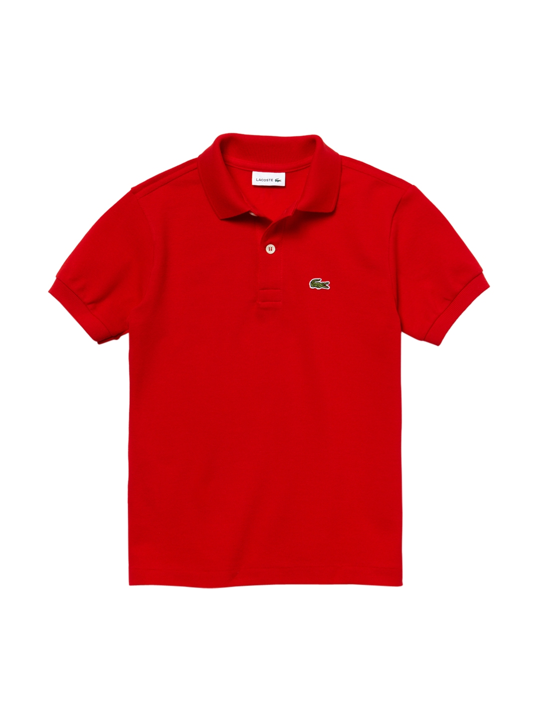 boys lacoste polo