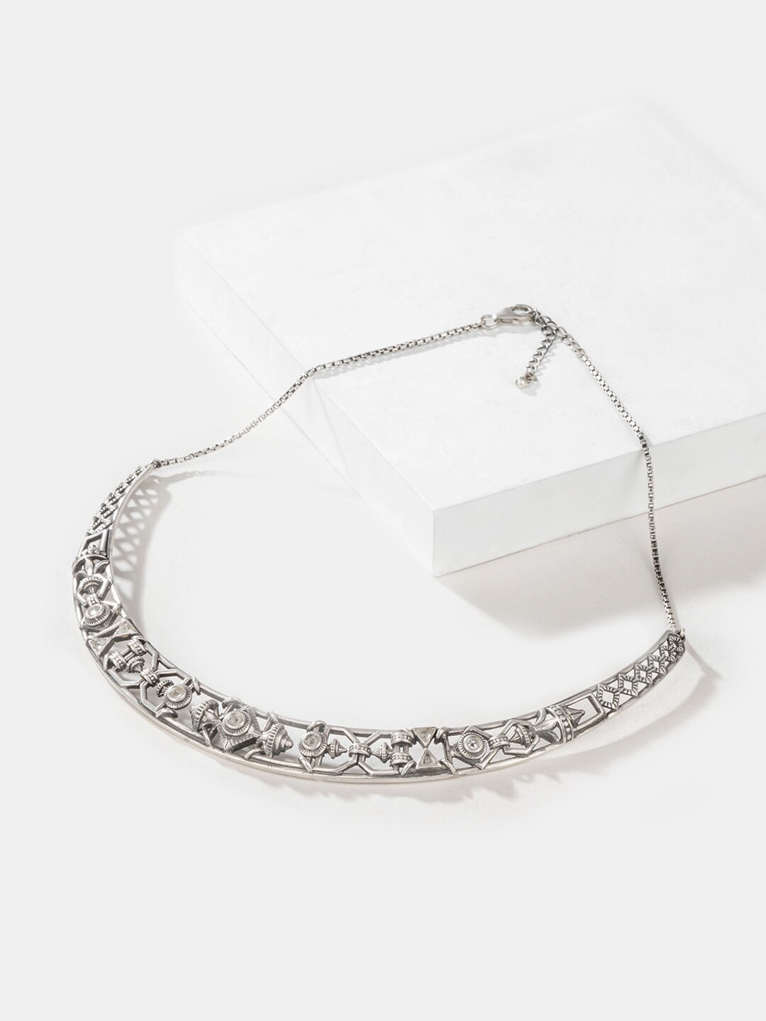 SHAYA 925 Sterling Silver Necklace